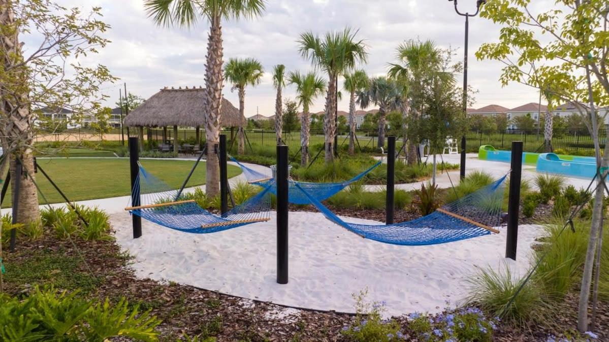 Splendid 4 Bd W/ Pool Close To Disney @ Champions Gate 1006 Kissimmee Eksteriør billede