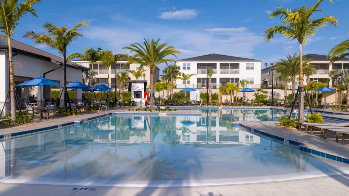 Splendid 4 Bd W/ Pool Close To Disney @ Champions Gate 1006 Kissimmee Eksteriør billede