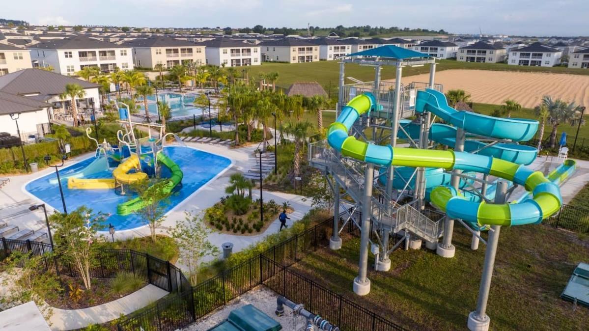 Splendid 4 Bd W/ Pool Close To Disney @ Champions Gate 1006 Kissimmee Eksteriør billede