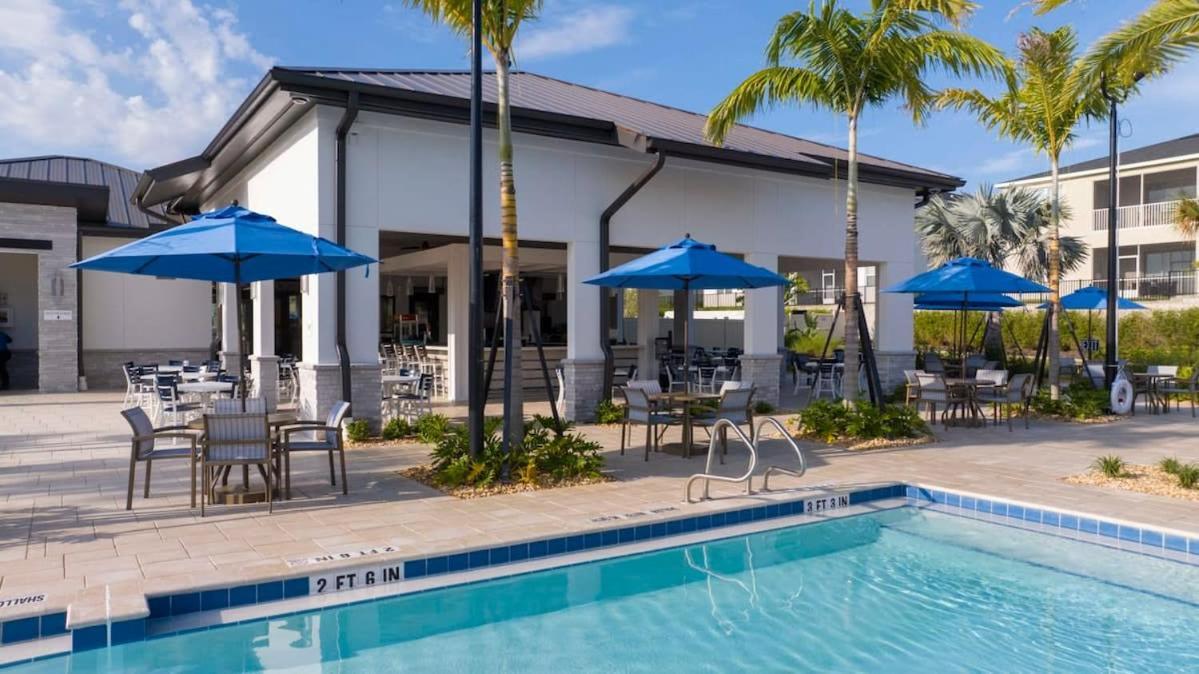 Splendid 4 Bd W/ Pool Close To Disney @ Champions Gate 1006 Kissimmee Eksteriør billede