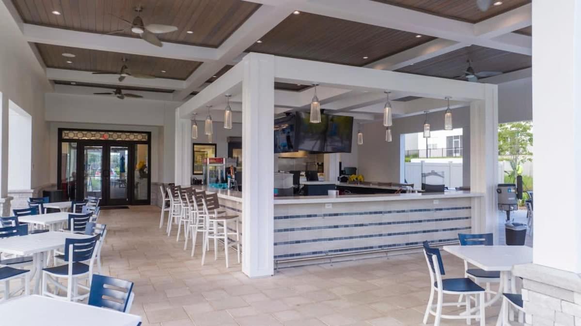 Splendid 4 Bd W/ Pool Close To Disney @ Champions Gate 1006 Kissimmee Eksteriør billede