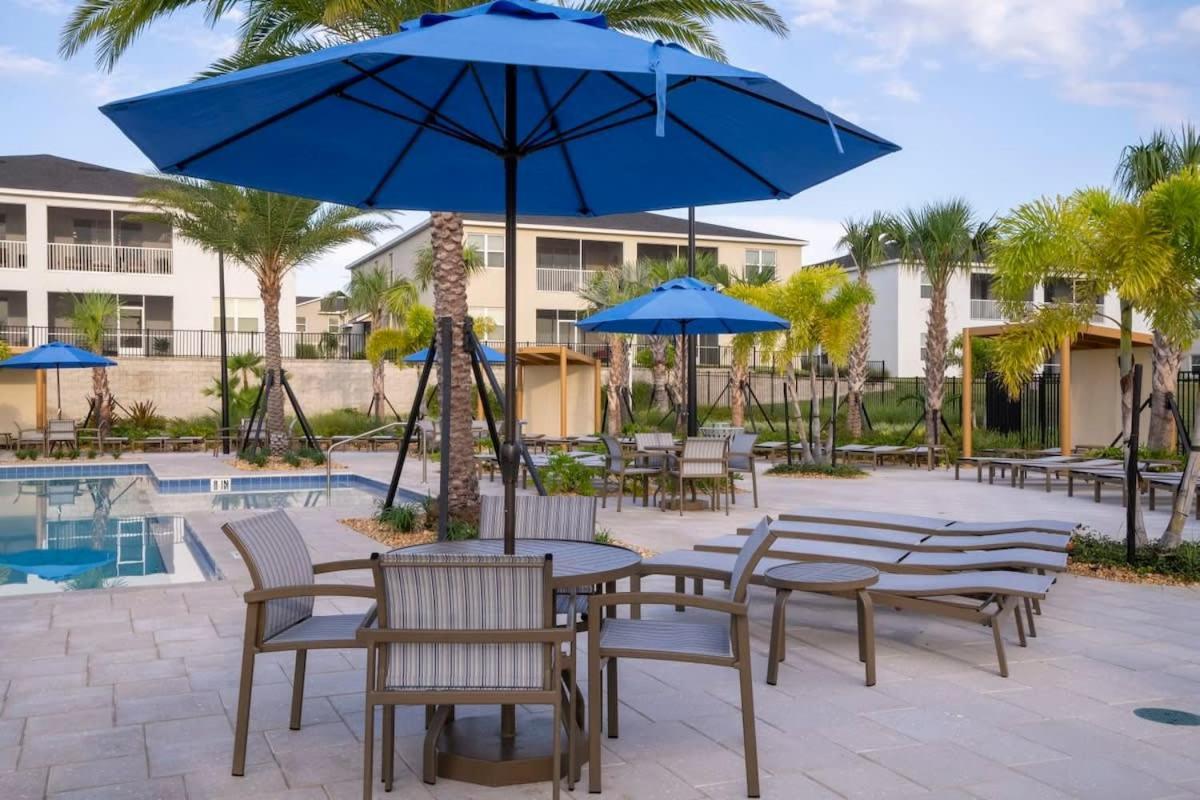 Splendid 4 Bd W/ Pool Close To Disney @ Champions Gate 1006 Kissimmee Eksteriør billede