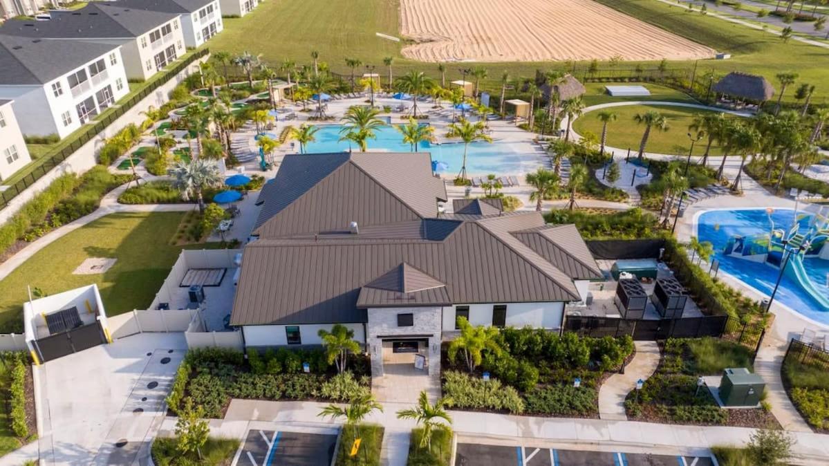 Splendid 4 Bd W/ Pool Close To Disney @ Champions Gate 1006 Kissimmee Eksteriør billede