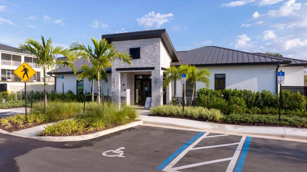Splendid 4 Bd W/ Pool Close To Disney @ Champions Gate 1006 Kissimmee Eksteriør billede