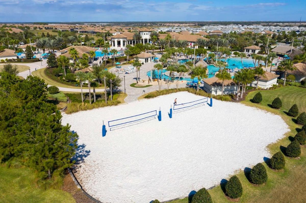 Splendid 4 Bd W/ Pool Close To Disney @ Champions Gate 1006 Kissimmee Eksteriør billede