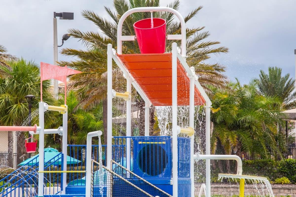 Splendid 4 Bd W/ Pool Close To Disney @ Champions Gate 1006 Kissimmee Eksteriør billede