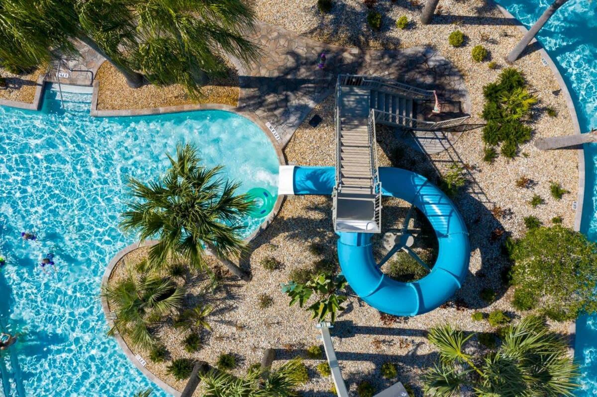 Splendid 4 Bd W/ Pool Close To Disney @ Champions Gate 1006 Kissimmee Eksteriør billede