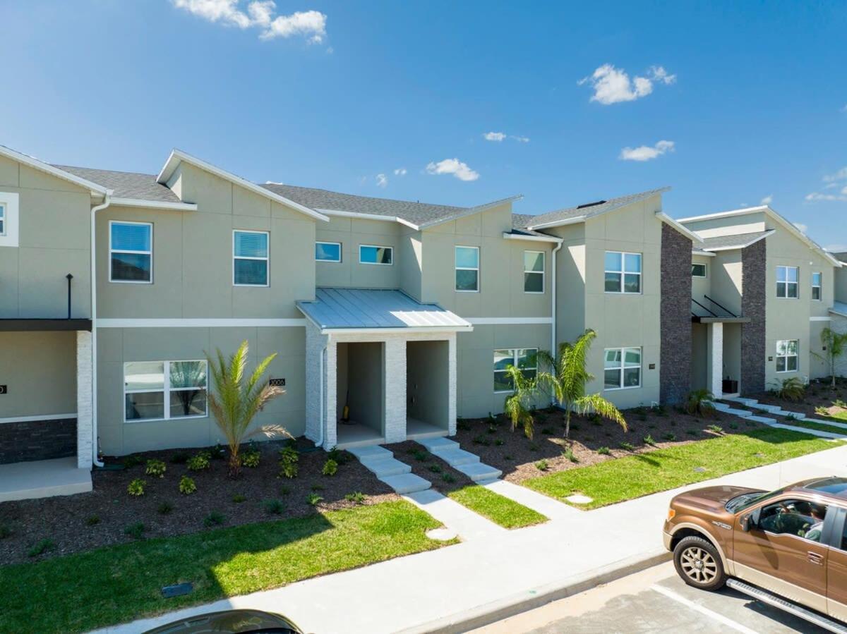 Splendid 4 Bd W/ Pool Close To Disney @ Champions Gate 1006 Kissimmee Eksteriør billede