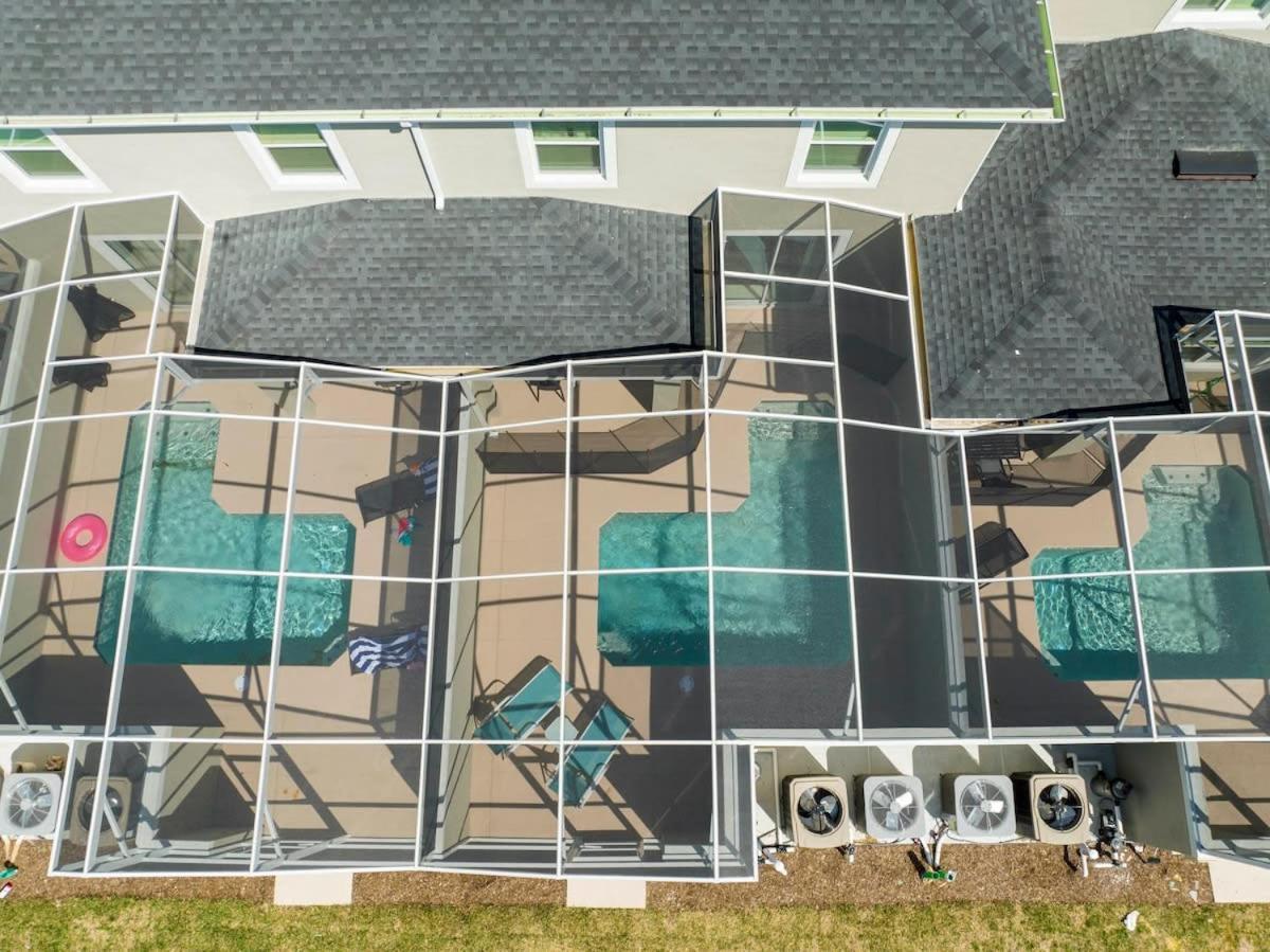 Splendid 4 Bd W/ Pool Close To Disney @ Champions Gate 1006 Kissimmee Eksteriør billede