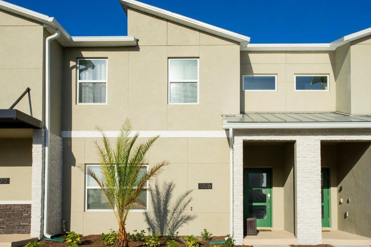 Splendid 4 Bd W/ Pool Close To Disney @ Champions Gate 1006 Kissimmee Eksteriør billede