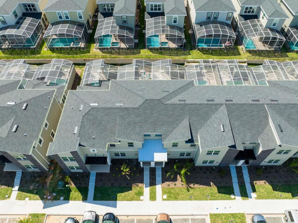 Splendid 4 Bd W/ Pool Close To Disney @ Champions Gate 1006 Kissimmee Eksteriør billede
