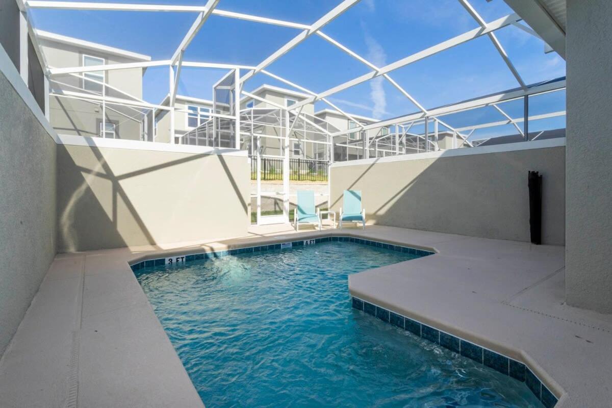 Splendid 4 Bd W/ Pool Close To Disney @ Champions Gate 1006 Kissimmee Eksteriør billede