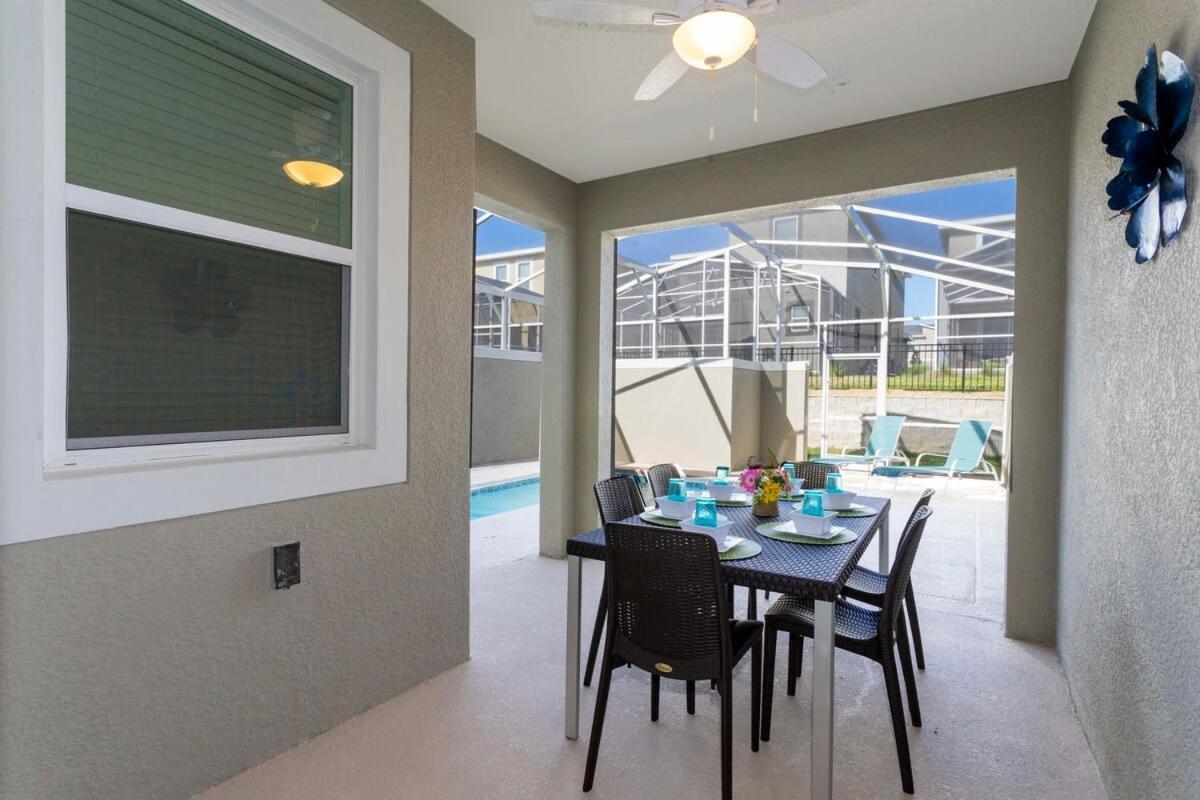 Splendid 4 Bd W/ Pool Close To Disney @ Champions Gate 1006 Kissimmee Eksteriør billede