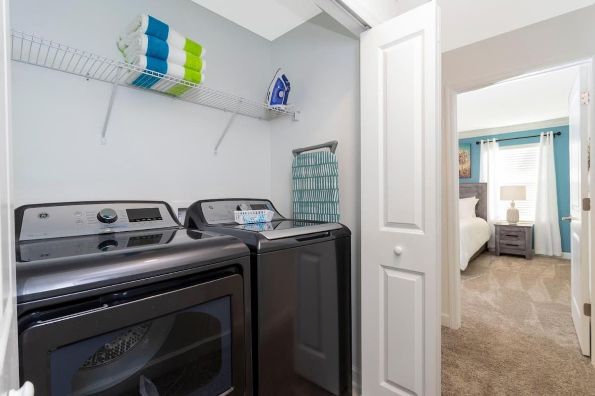 Splendid 4 Bd W/ Pool Close To Disney @ Champions Gate 1006 Kissimmee Eksteriør billede