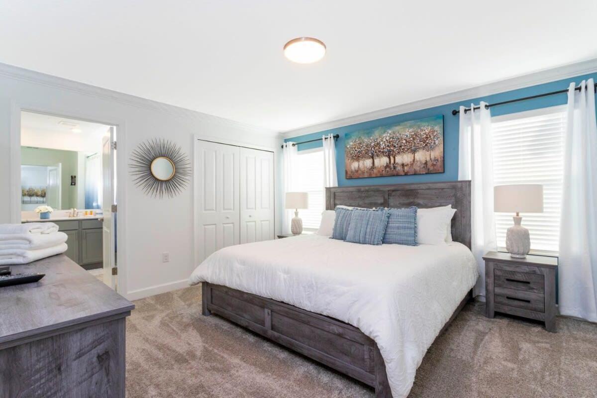 Splendid 4 Bd W/ Pool Close To Disney @ Champions Gate 1006 Kissimmee Eksteriør billede