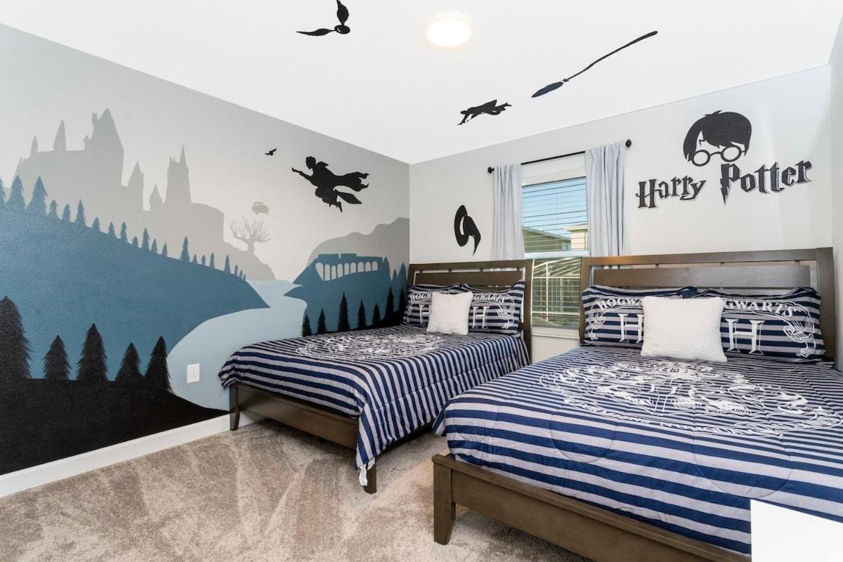 Splendid 4 Bd W/ Pool Close To Disney @ Champions Gate 1006 Kissimmee Eksteriør billede