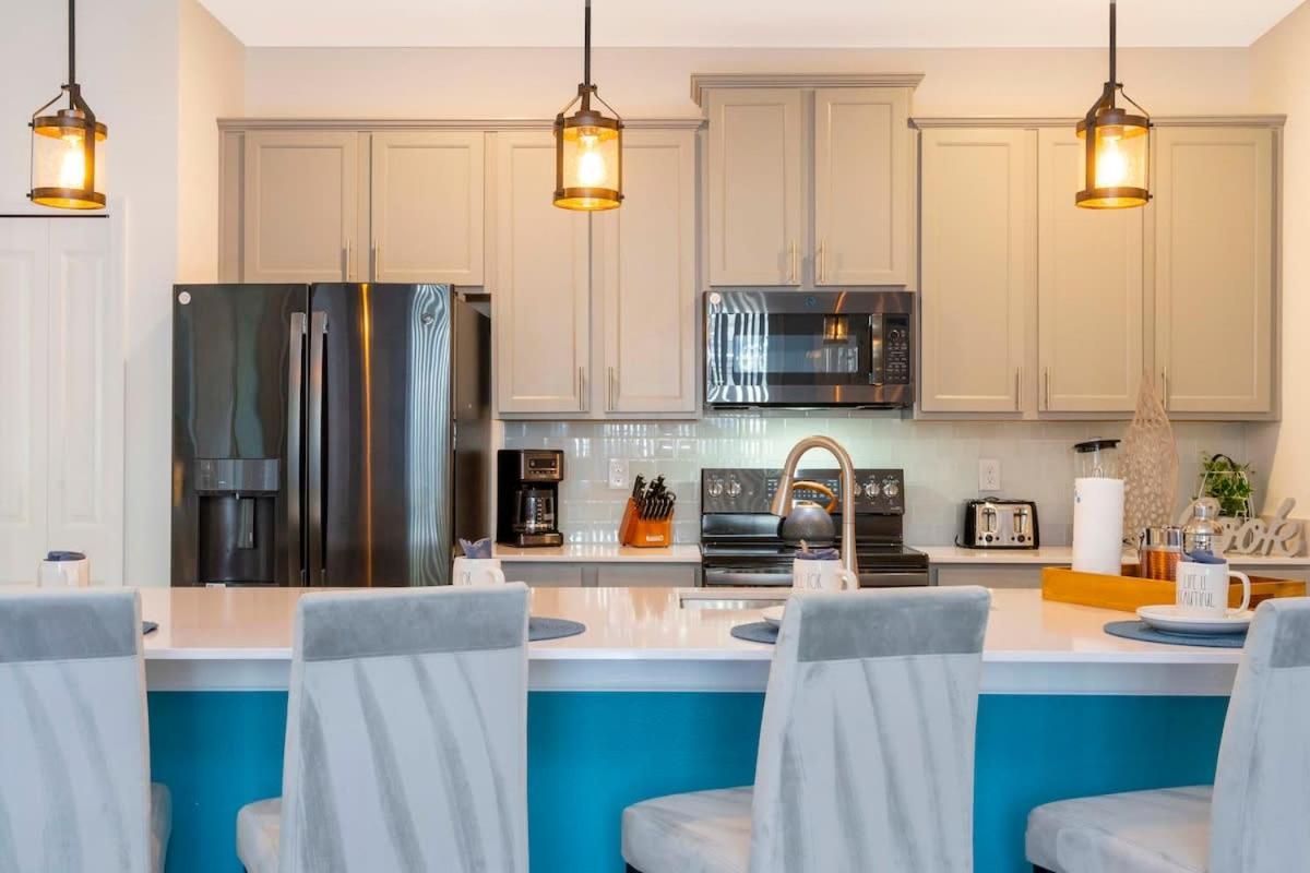 Splendid 4 Bd W/ Pool Close To Disney @ Champions Gate 1006 Kissimmee Eksteriør billede