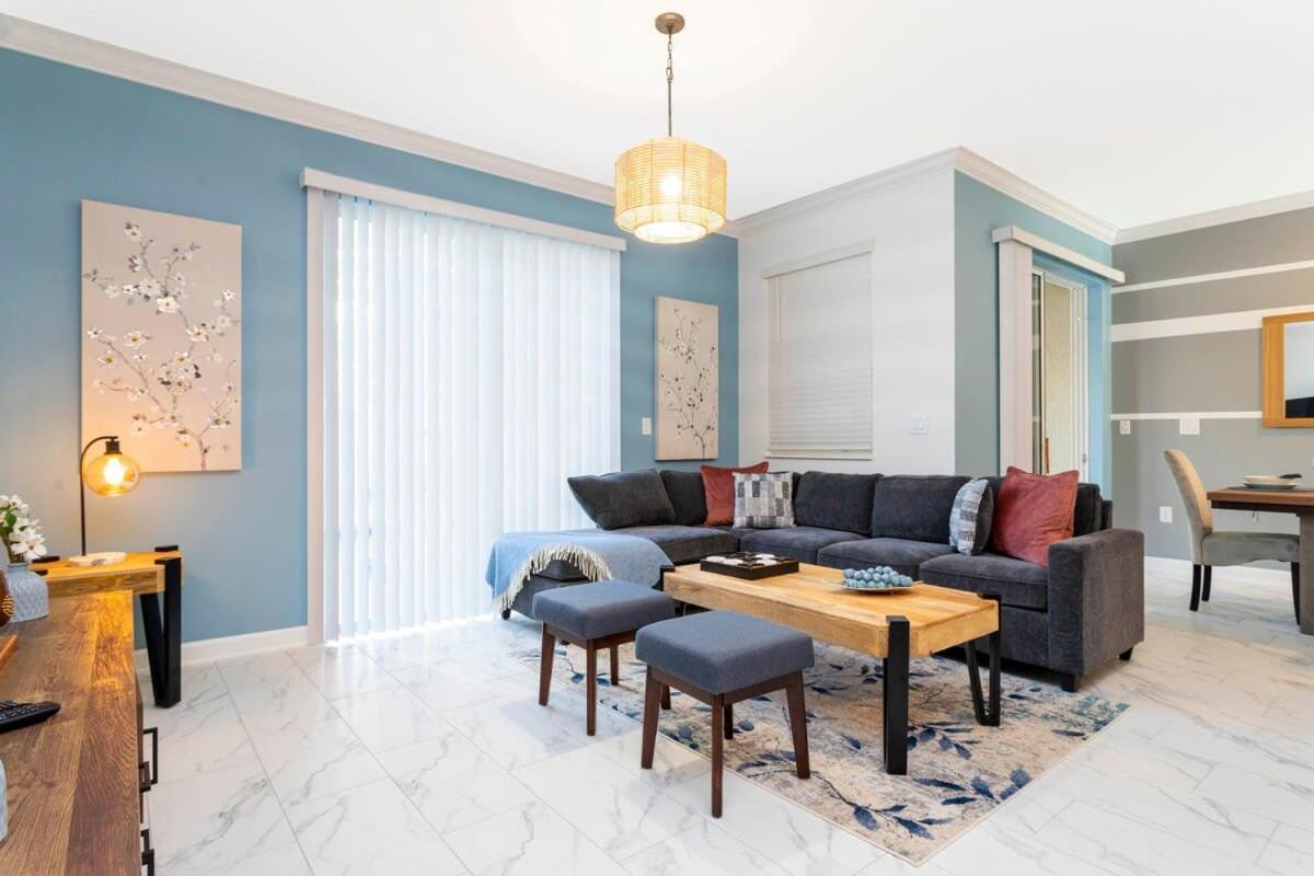 Splendid 4 Bd W/ Pool Close To Disney @ Champions Gate 1006 Kissimmee Eksteriør billede