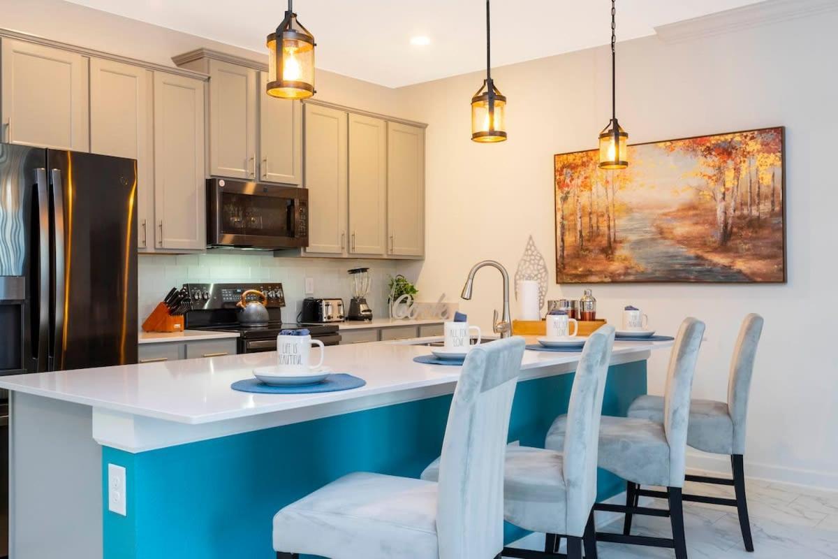 Splendid 4 Bd W/ Pool Close To Disney @ Champions Gate 1006 Kissimmee Eksteriør billede