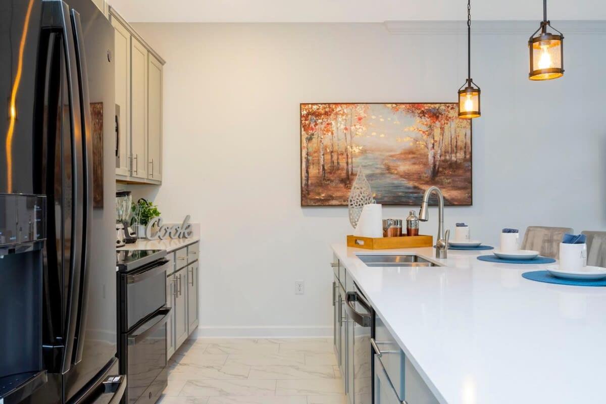 Splendid 4 Bd W/ Pool Close To Disney @ Champions Gate 1006 Kissimmee Eksteriør billede