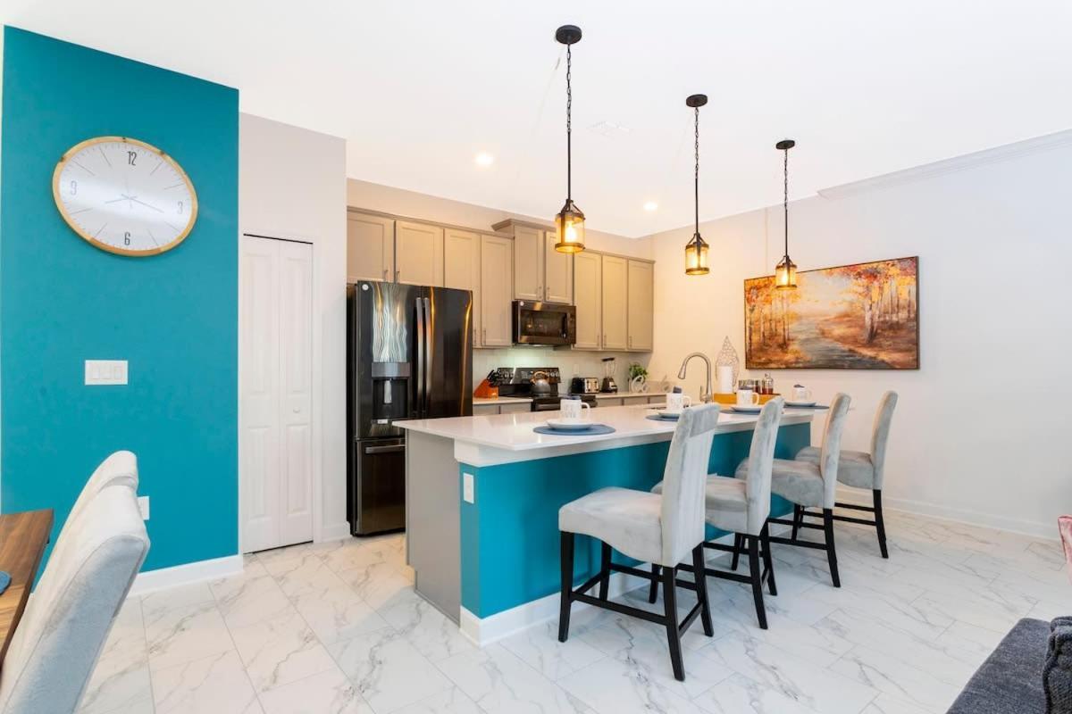 Splendid 4 Bd W/ Pool Close To Disney @ Champions Gate 1006 Kissimmee Eksteriør billede
