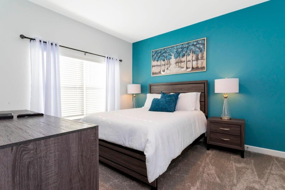Splendid 4 Bd W/ Pool Close To Disney @ Champions Gate 1006 Kissimmee Eksteriør billede