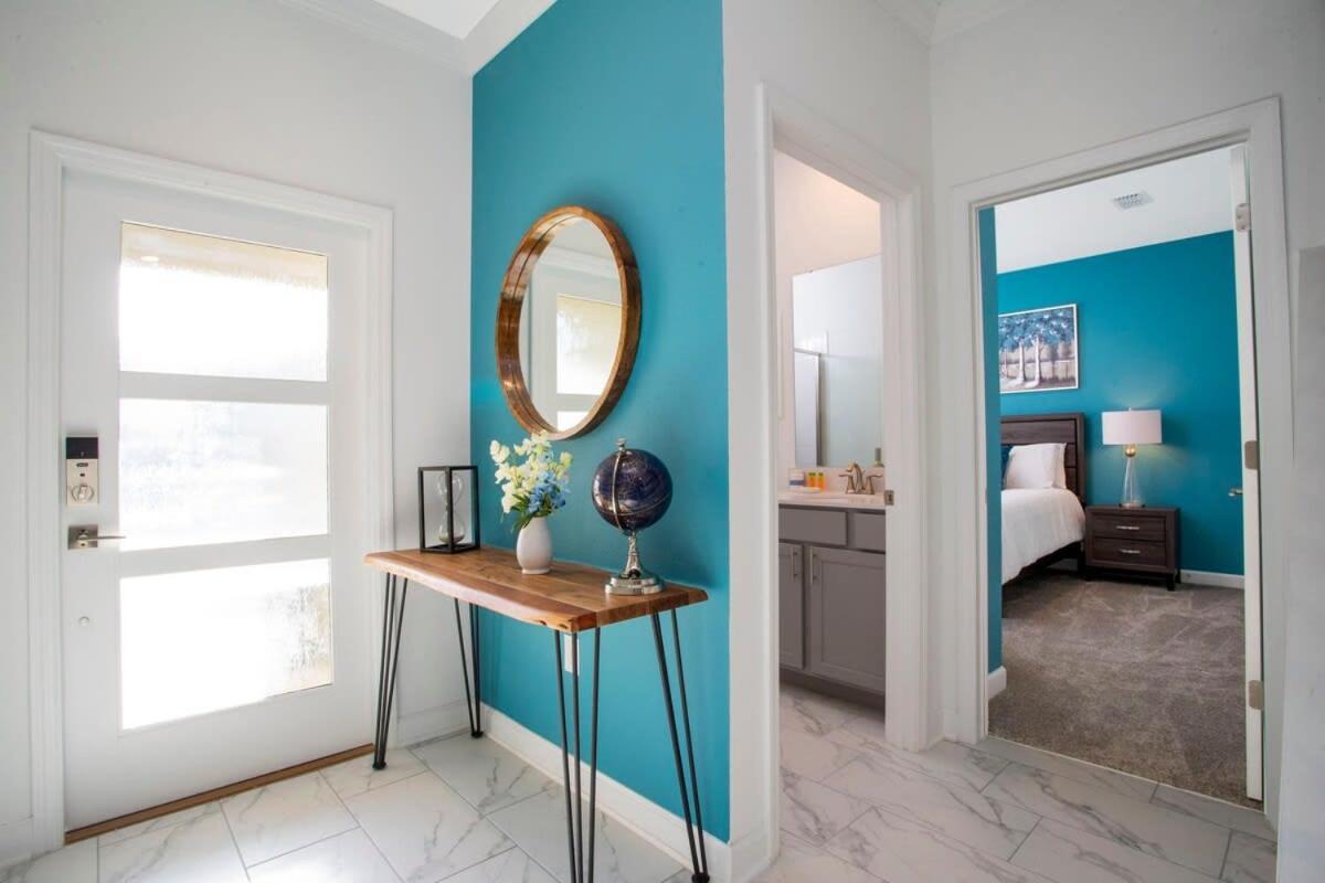 Splendid 4 Bd W/ Pool Close To Disney @ Champions Gate 1006 Kissimmee Eksteriør billede