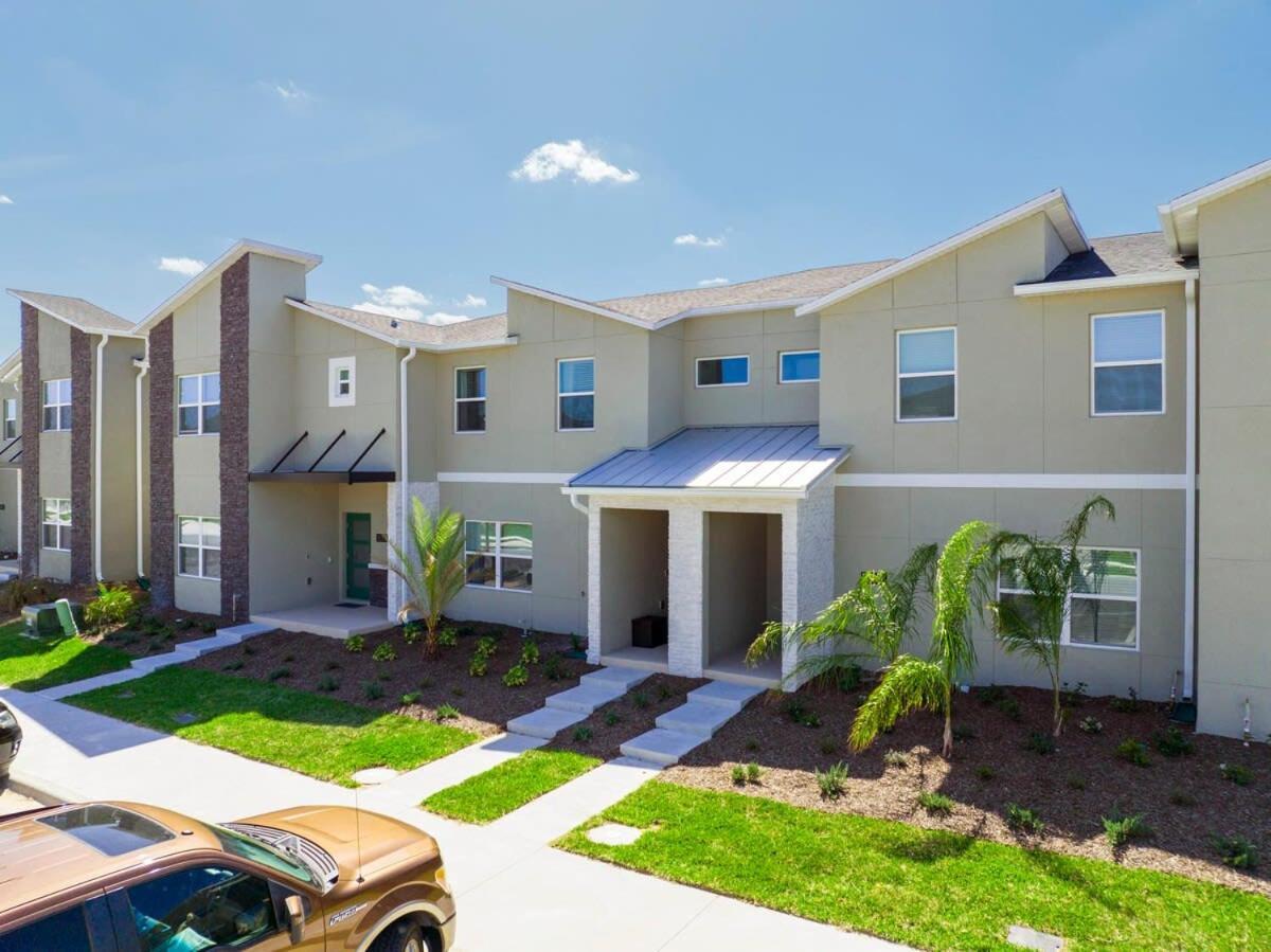 Splendid 4 Bd W/ Pool Close To Disney @ Champions Gate 1006 Kissimmee Eksteriør billede